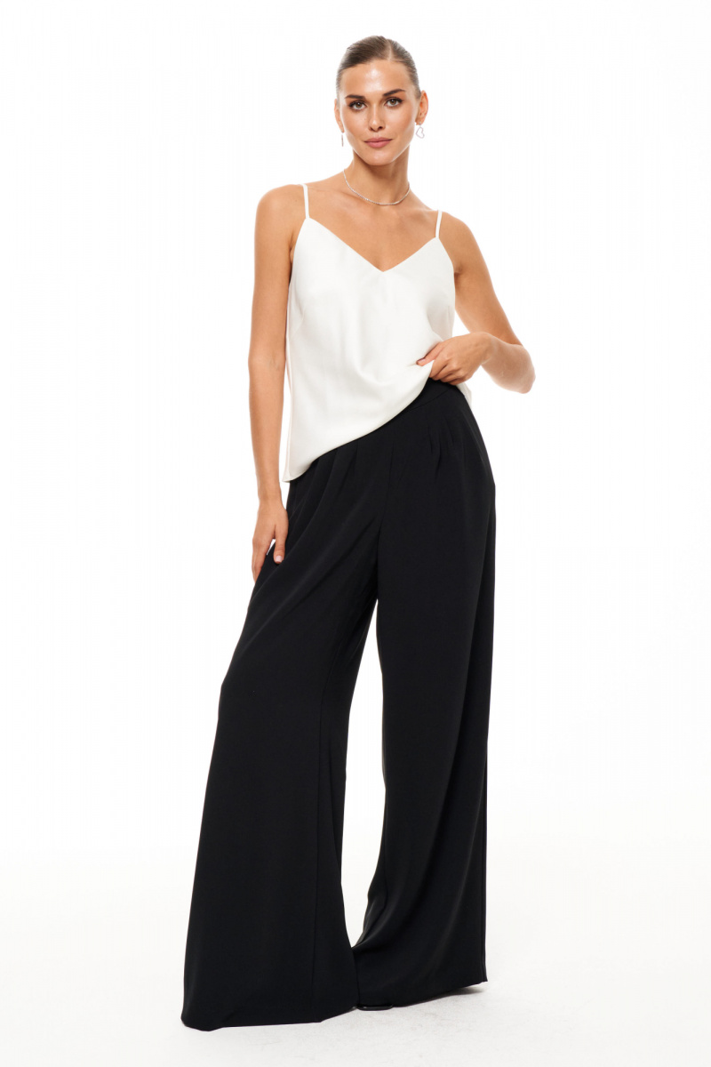 Брюки Панда 209560w черный