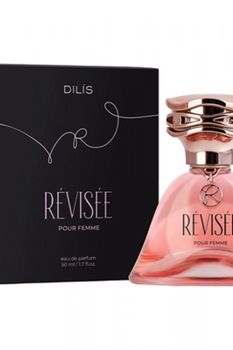 Для женщин DILIS Arômes pour femme RÉVISÉE