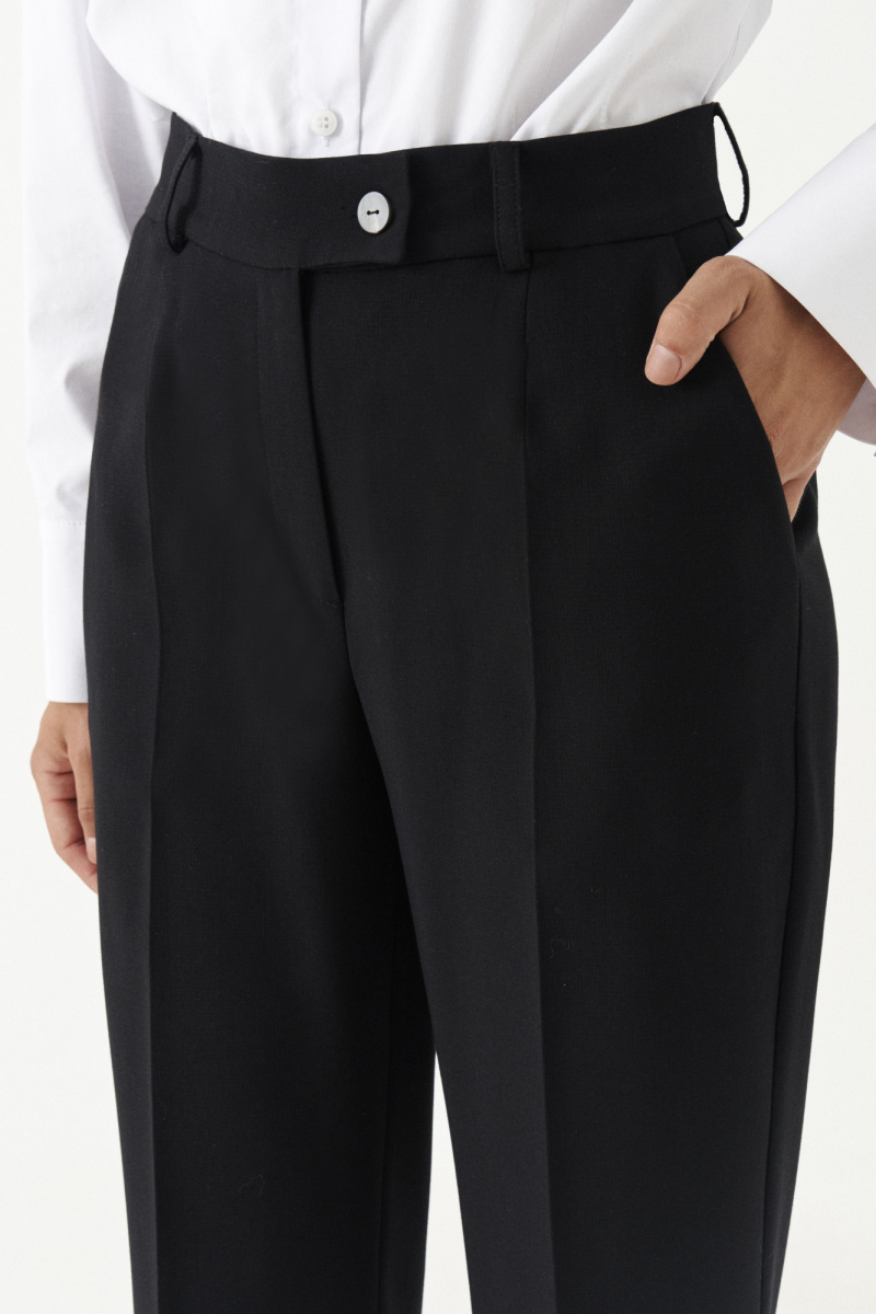 Брюки Панда 199060w черный