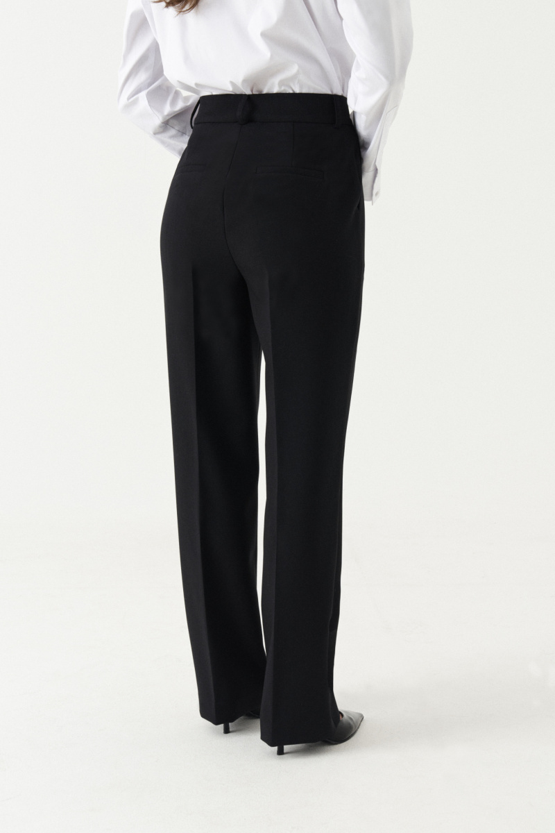 Брюки Панда 199060w черный