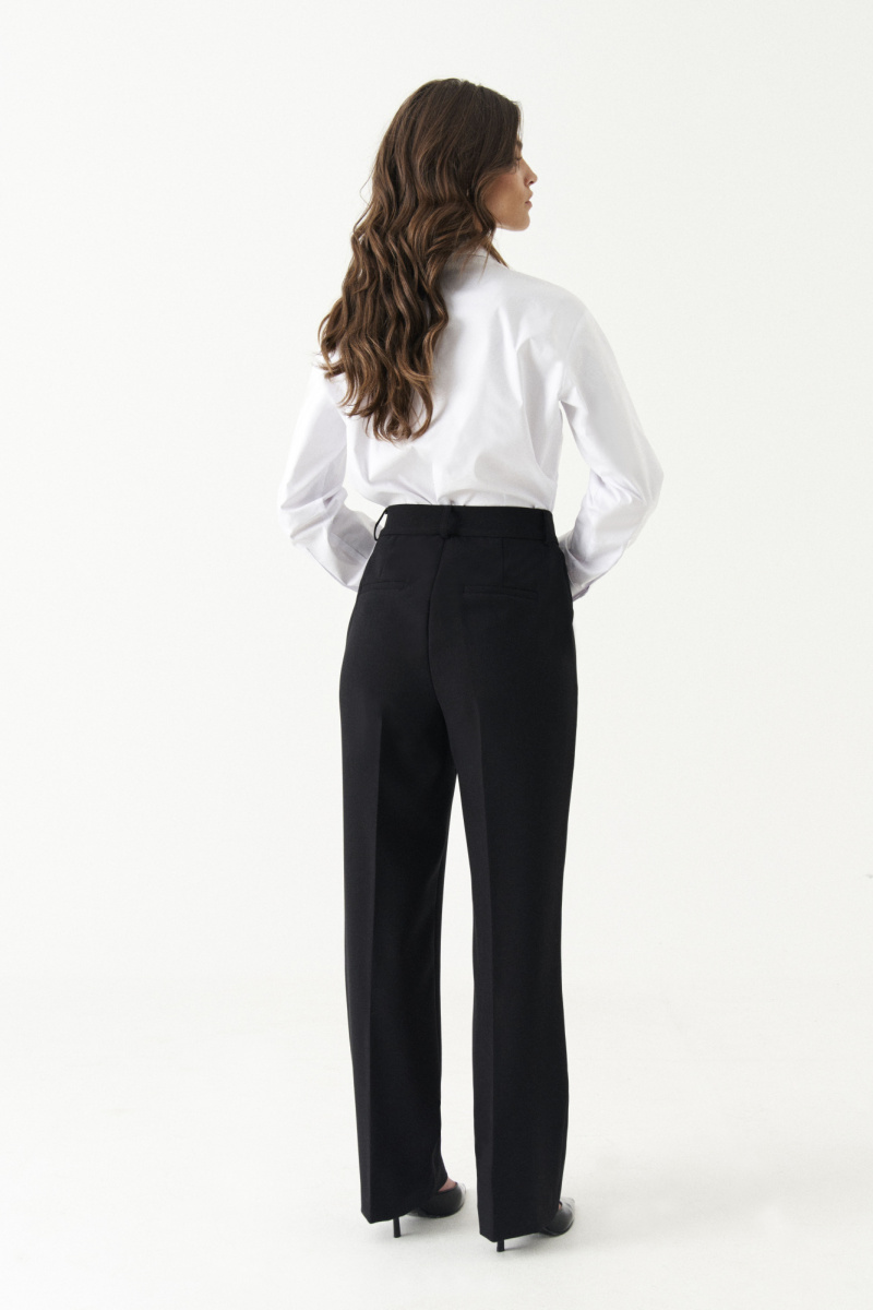 Брюки Панда 199060w черный