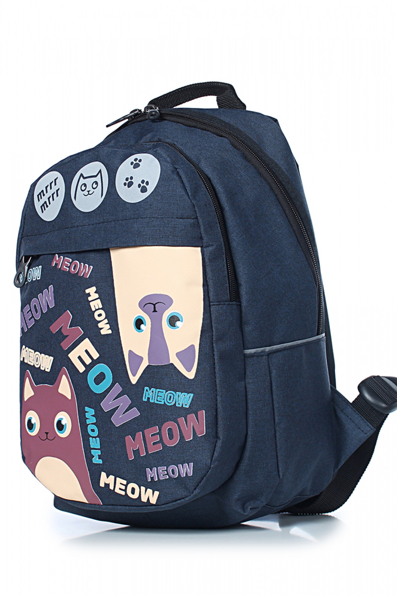 Сумки и рюкзаки Galanteya 7124.24с461к45 синий_т.