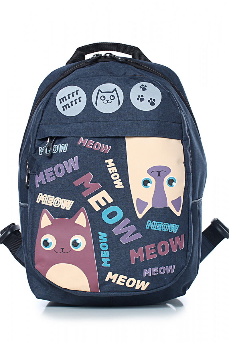 Сумки и рюкзаки Galanteya 7124.24с461к45 синий_т.