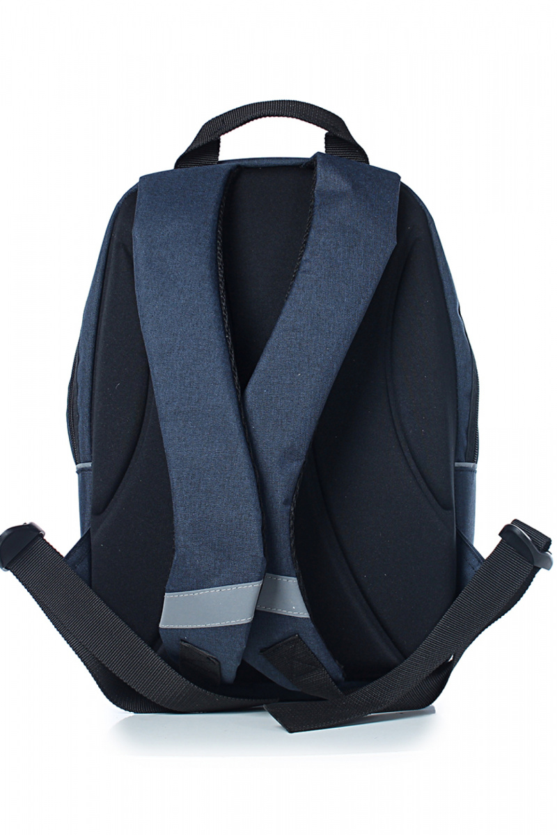 Сумки и рюкзаки Galanteya 7124.24с461к45 синий_т.