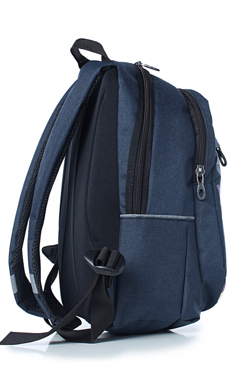 Сумки и рюкзаки Galanteya 7124.24с461к45 синий_т.