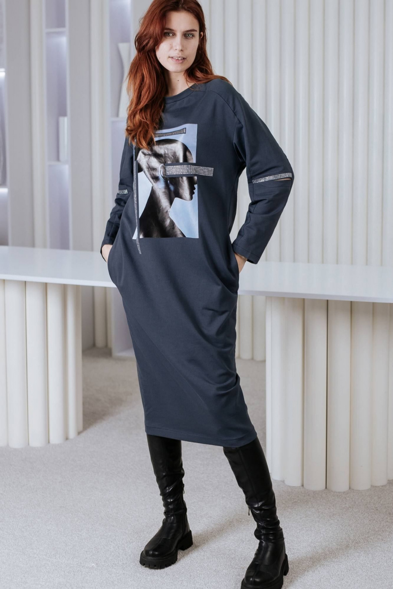 Платья BUNABOUTIQUE 21041