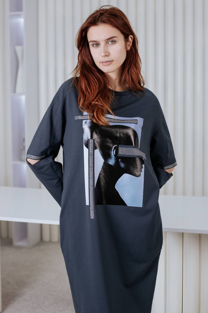 Платья BUNABOUTIQUE 21041