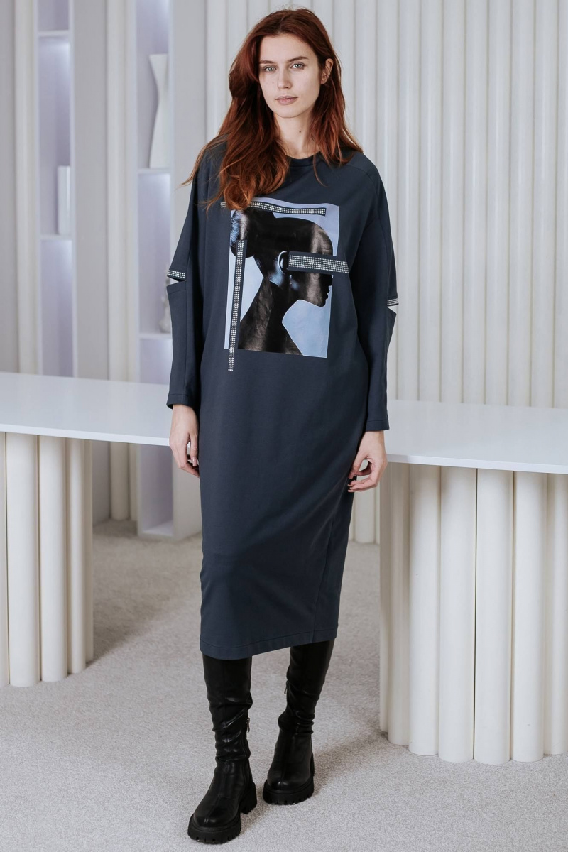 Платья BUNABOUTIQUE 21041