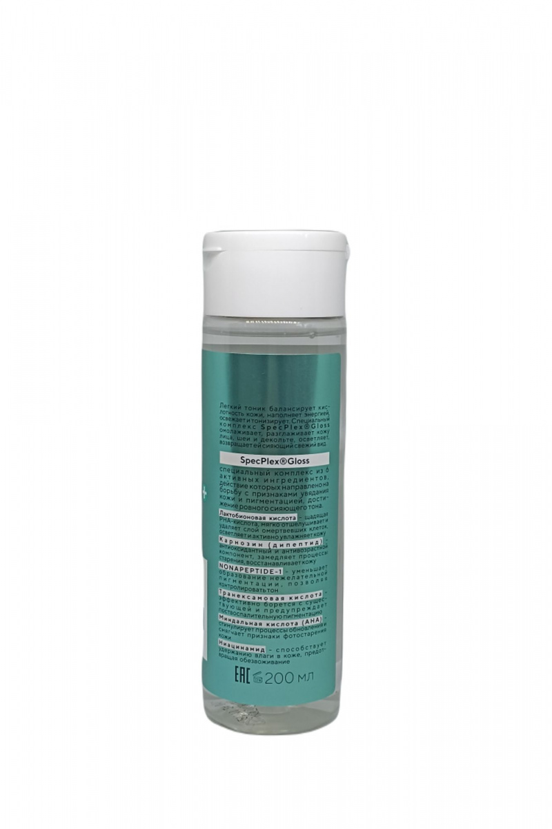 Тоники и лосьоны Belkosmex Peptide+ Тоник для лица
