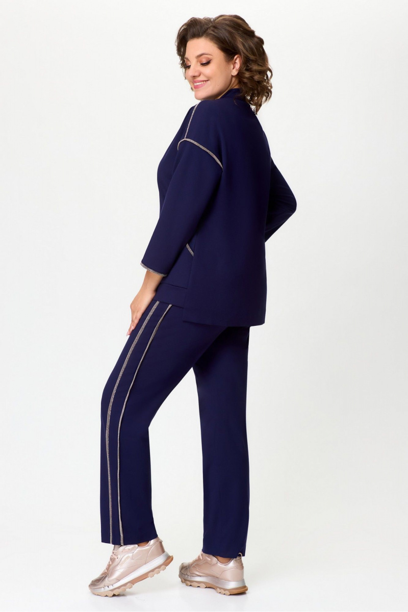 Брючный комплект DaLi 5730.2 синий