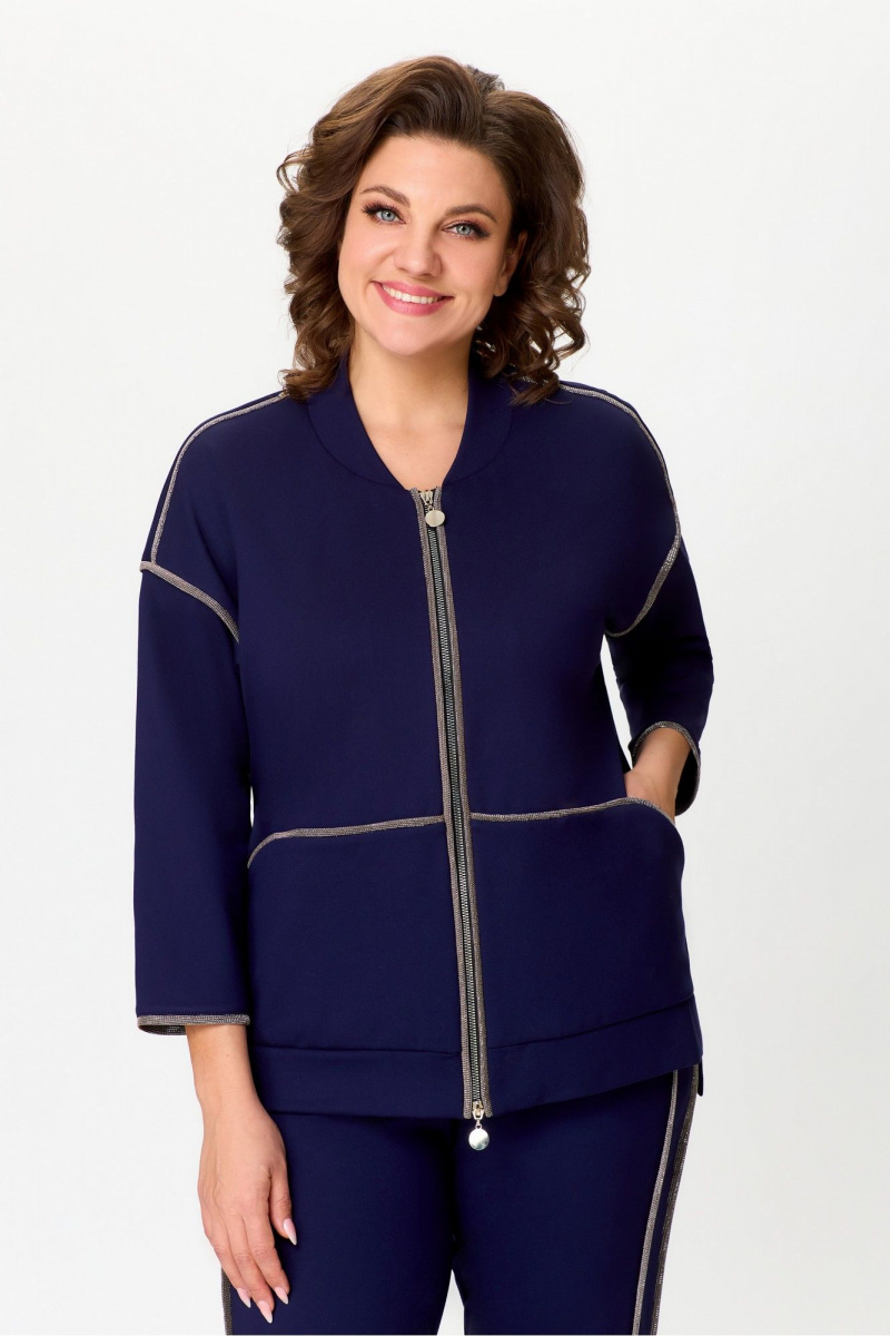 Брючный комплект DaLi 5730.2 синий