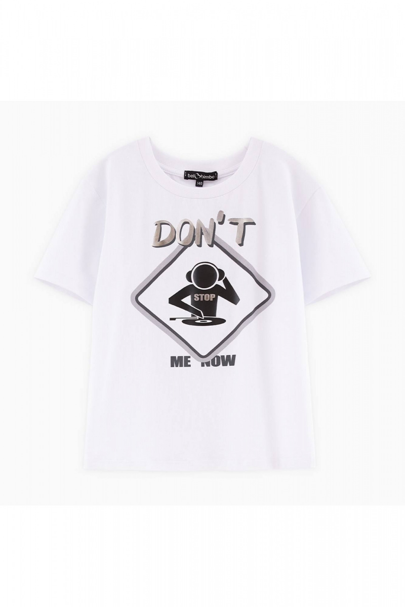 Майки Bell Bimbo 242236 белый