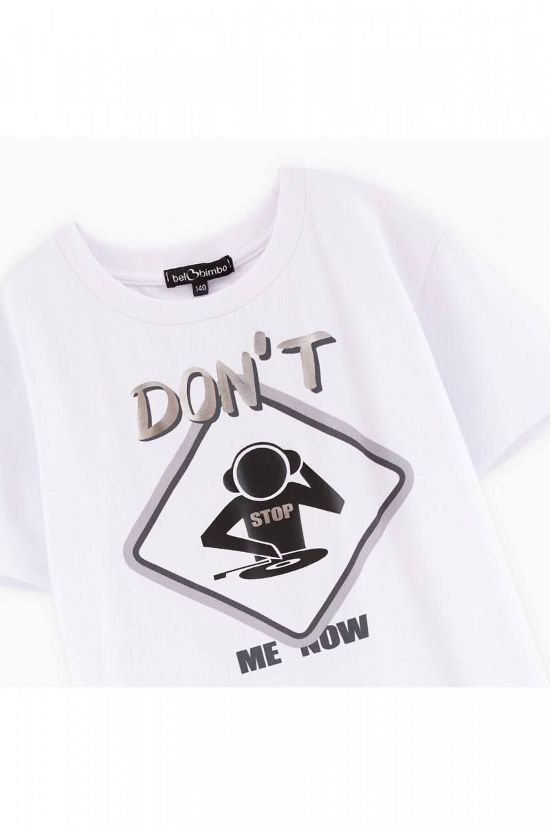 Майки Bell Bimbo 242236 белый