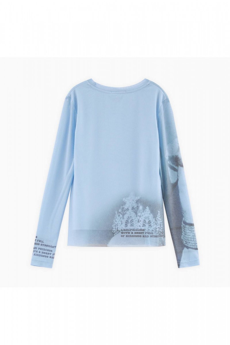 Джемперы и кардиганы Bell Bimbo 242229 голубой