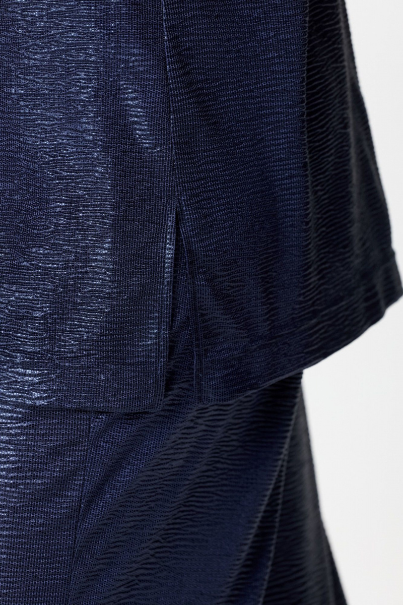 Брючный комплект ANASTASIA MAK 1226 синий