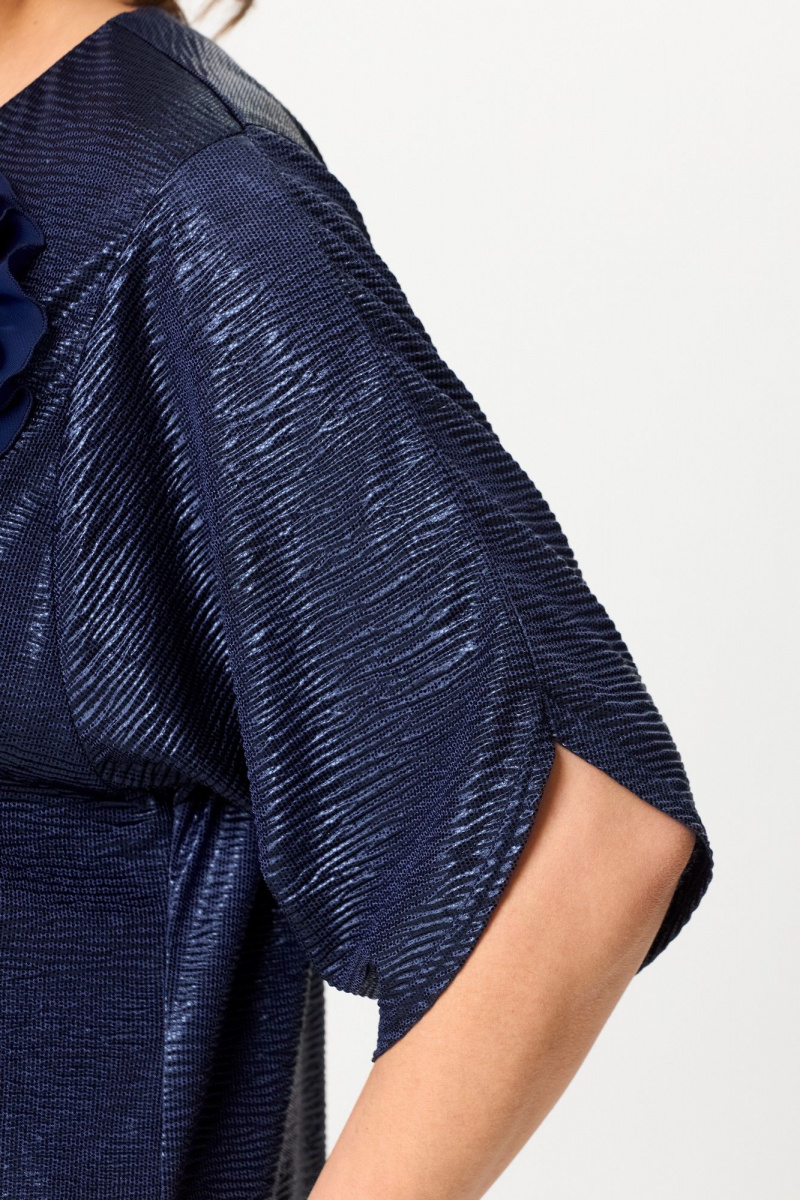 Брючный комплект ANASTASIA MAK 1226 синий