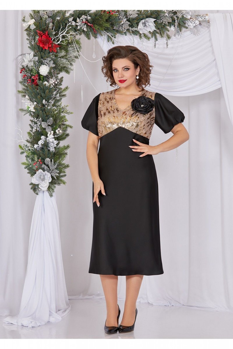Платья Mira Fashion 5496-2