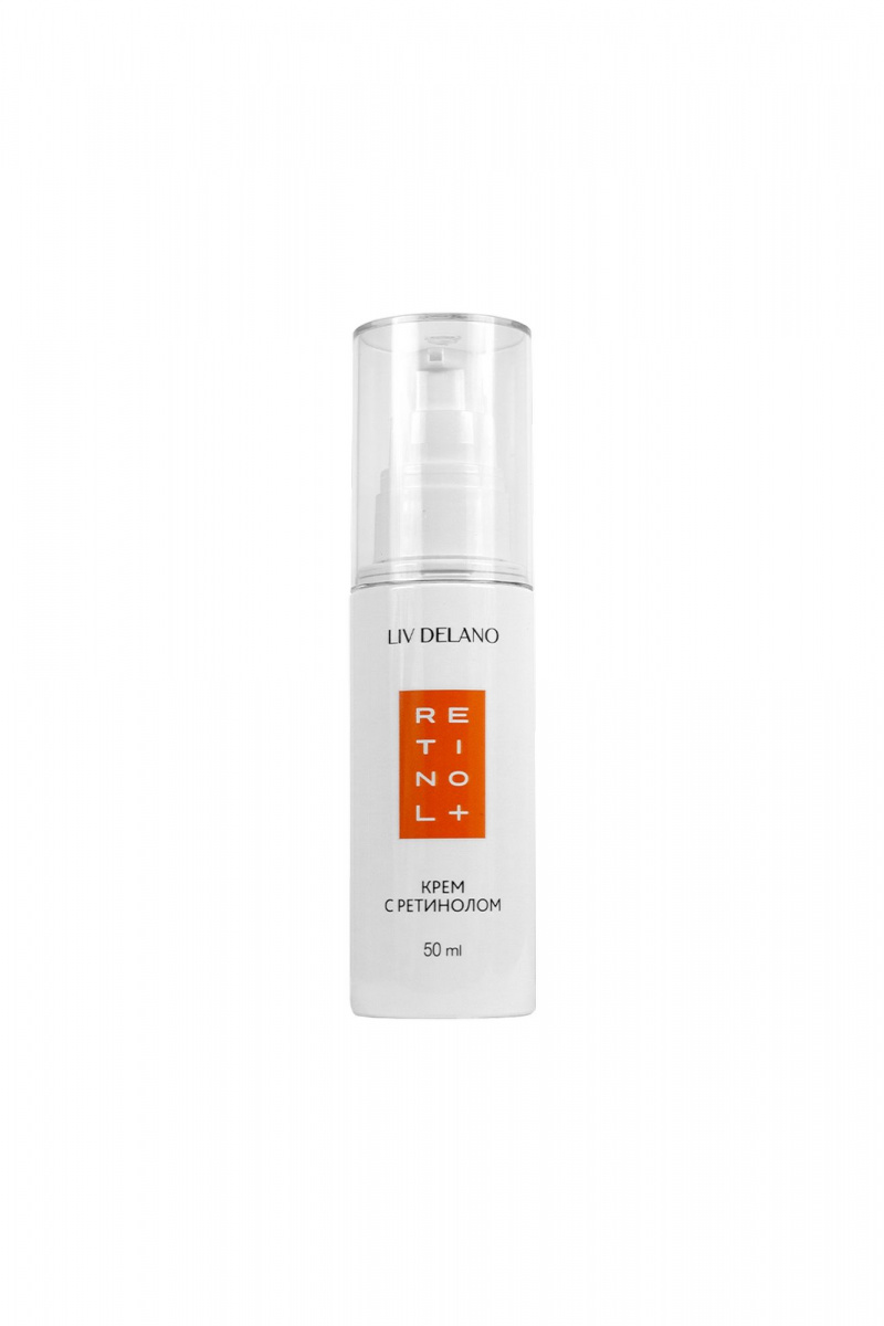 Кремы для лица LIV DELANO Retinol+ Крем для лица с ретинолом