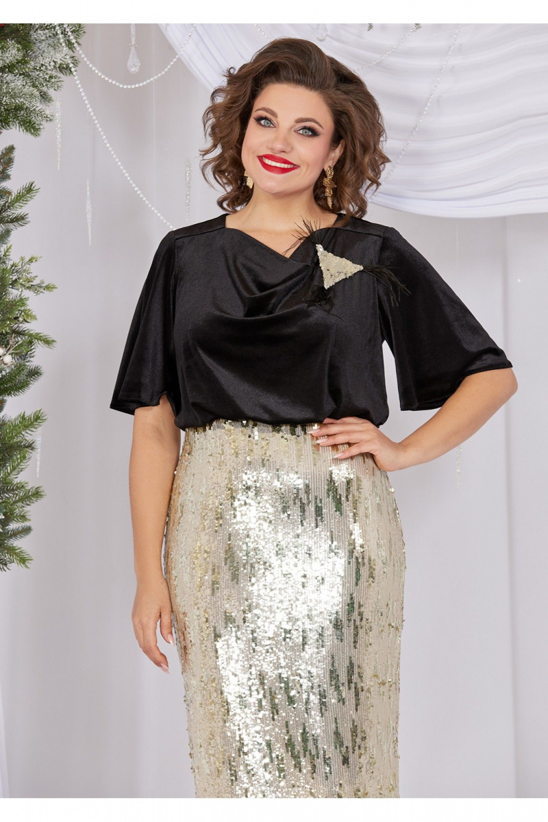 Платья Mira Fashion 5499-3