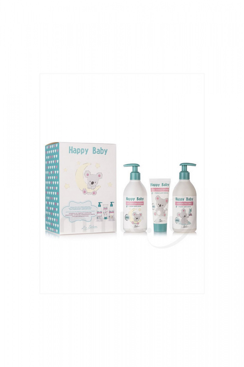 Наборы косметики LIV DELANO Happy Baby Подарочный набор