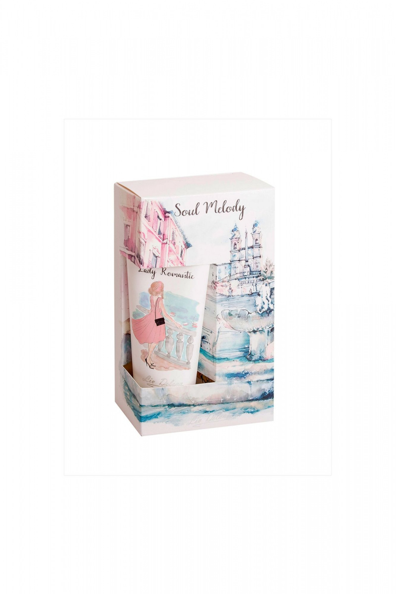 Наборы косметики LIV DELANO Soul Melody Lady Romantic Подарочный набор