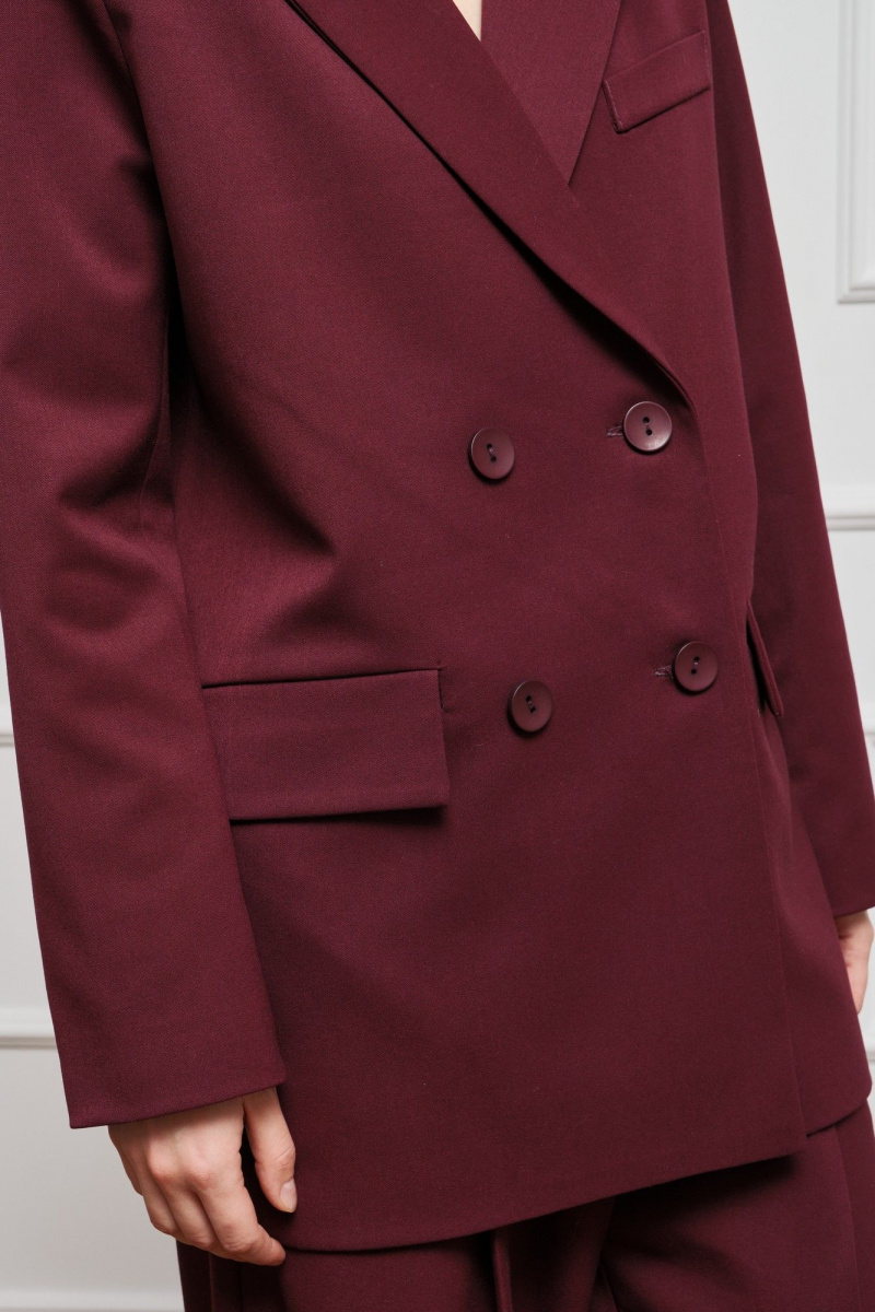 Жакеты Skipper Design 306 бордо