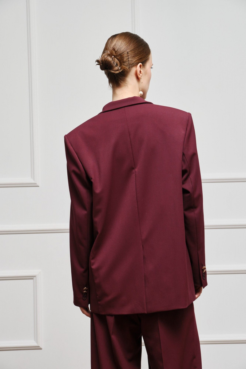 Жакеты Skipper Design 322 бордо