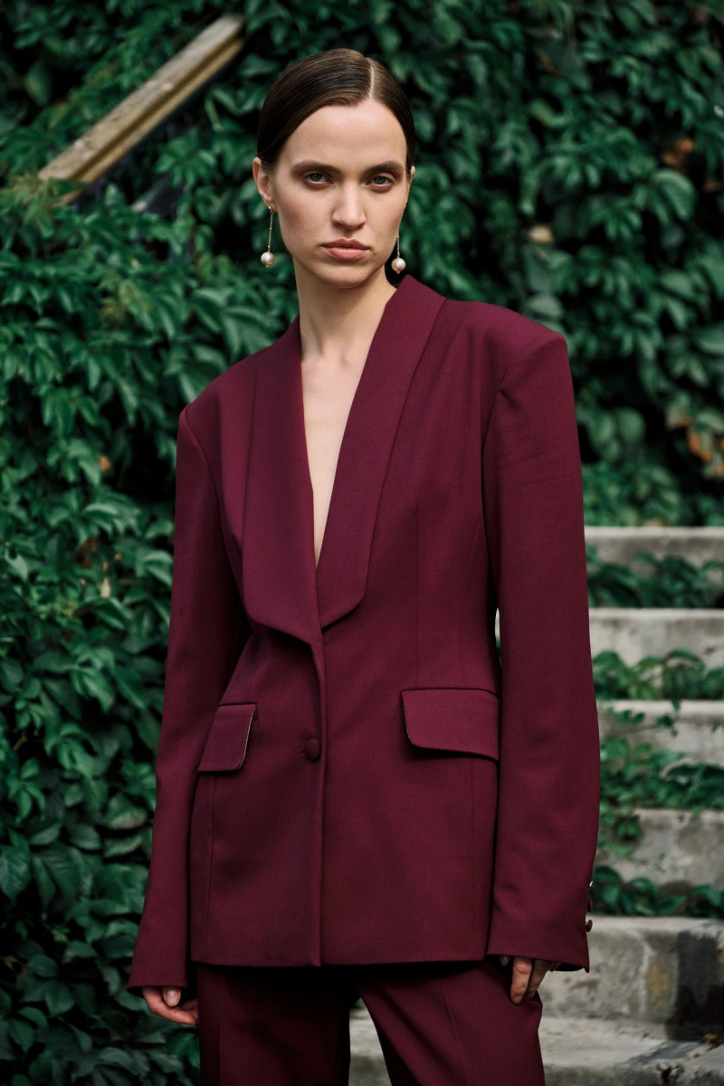 Жакеты Skipper Design 323 бордо