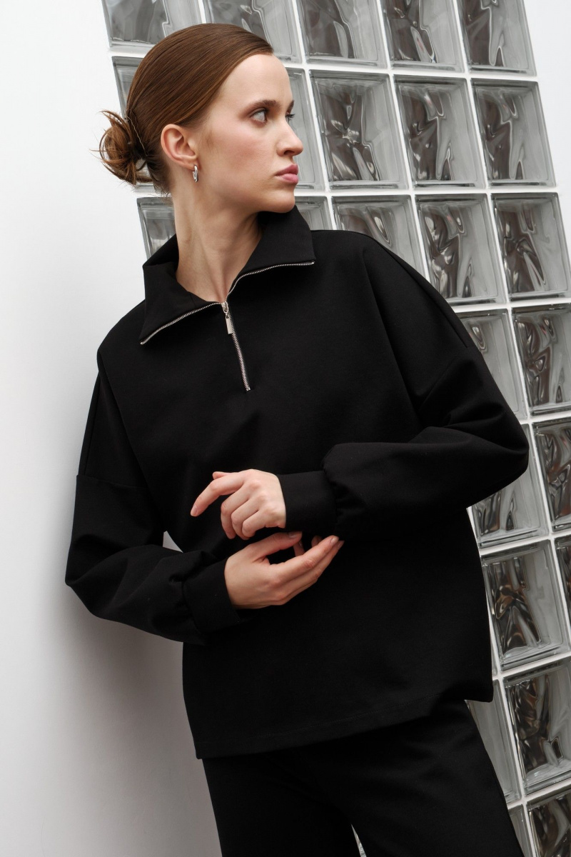 Брючный комплект Skipper Design 741 черный