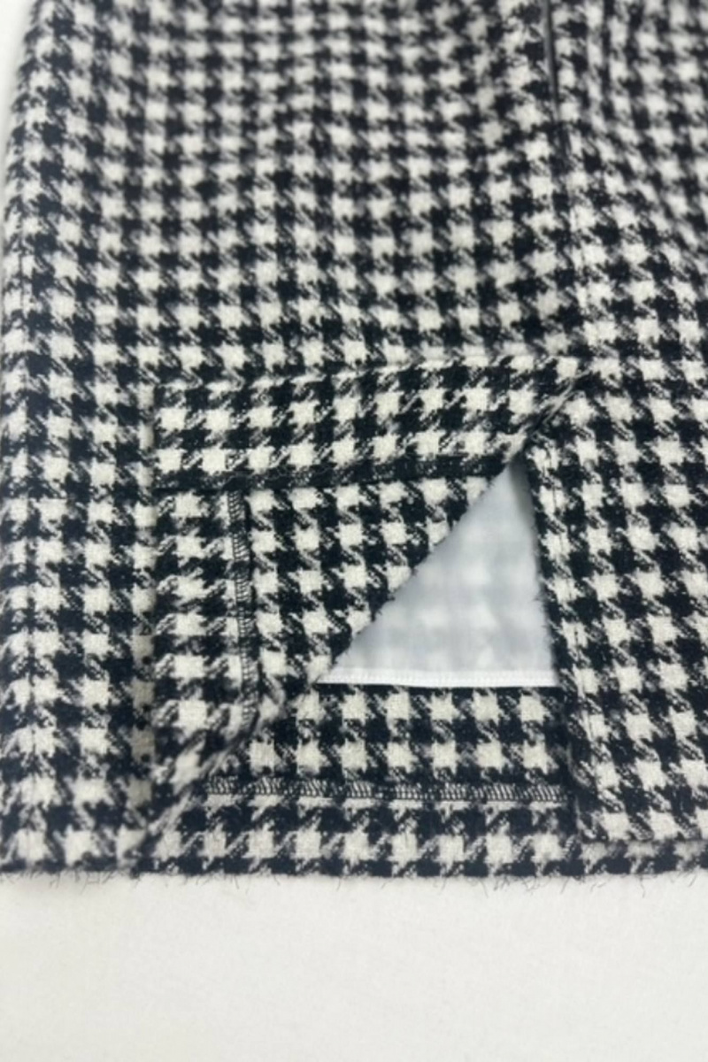 Юбки VLADOR 500105-9 черный