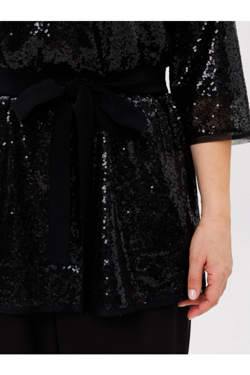 Блузы BRELA 2377.1 черный