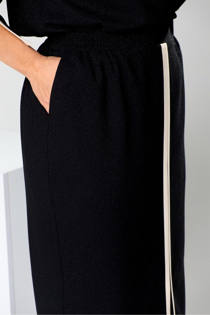 Юбочный комплект Romanovich Style 2-2762 чёрный