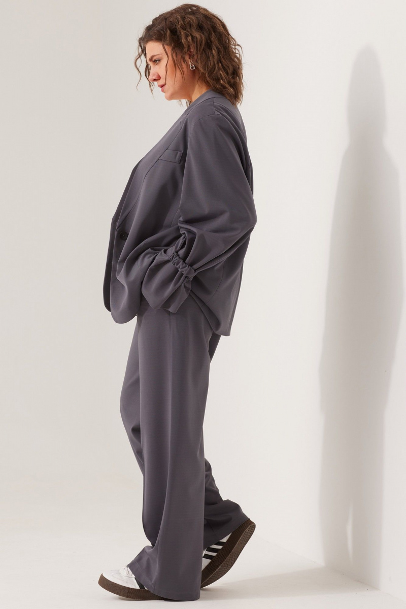 Жакеты BegiModa 2014 графит