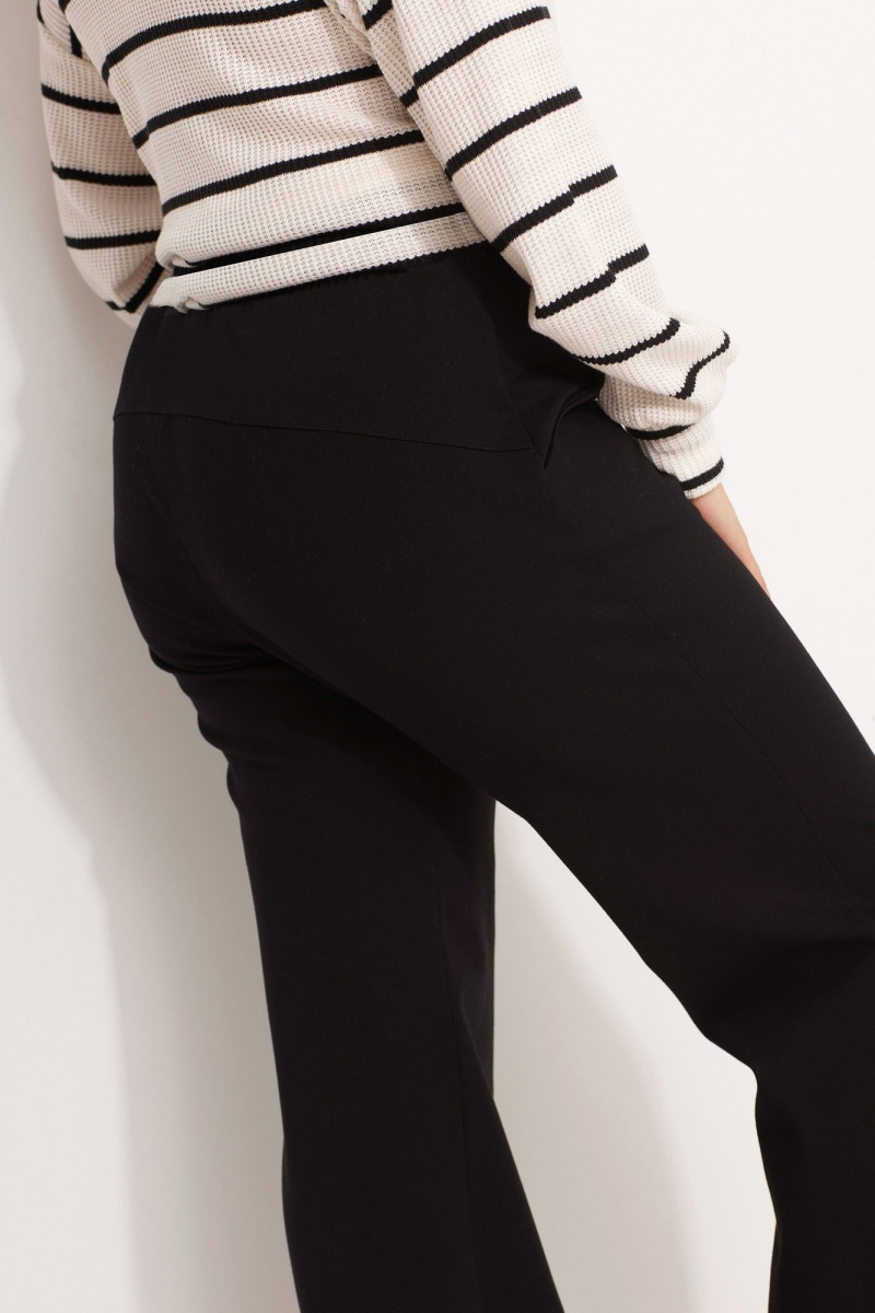Брюки BegiModa 6056 чёрный