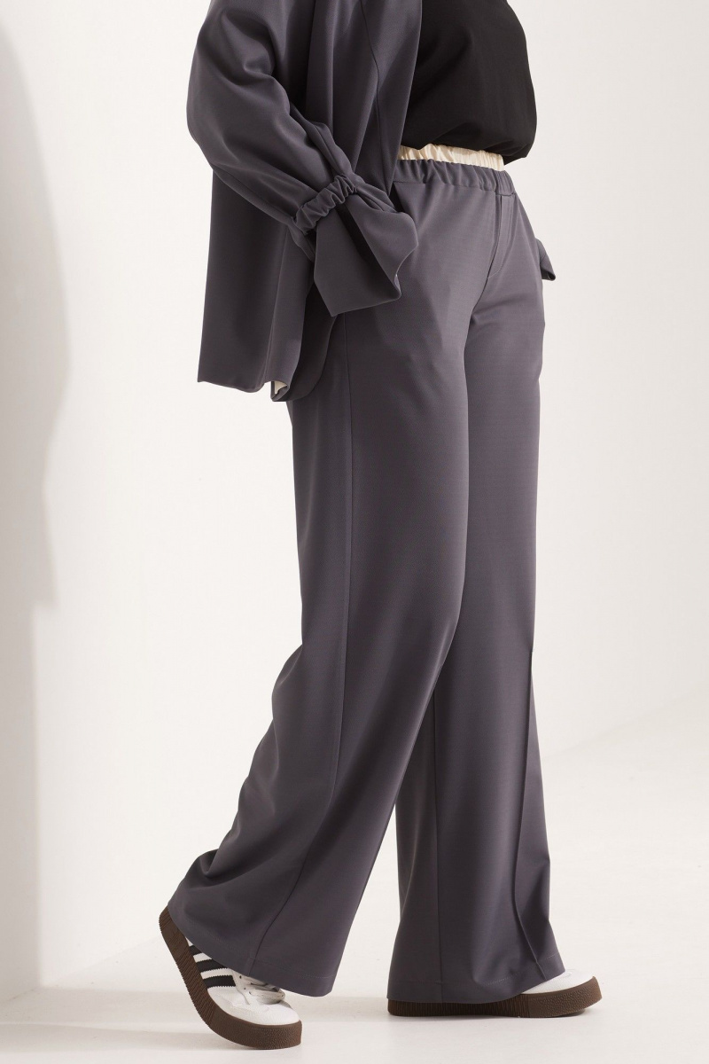 Брюки BegiModa 6059 графит