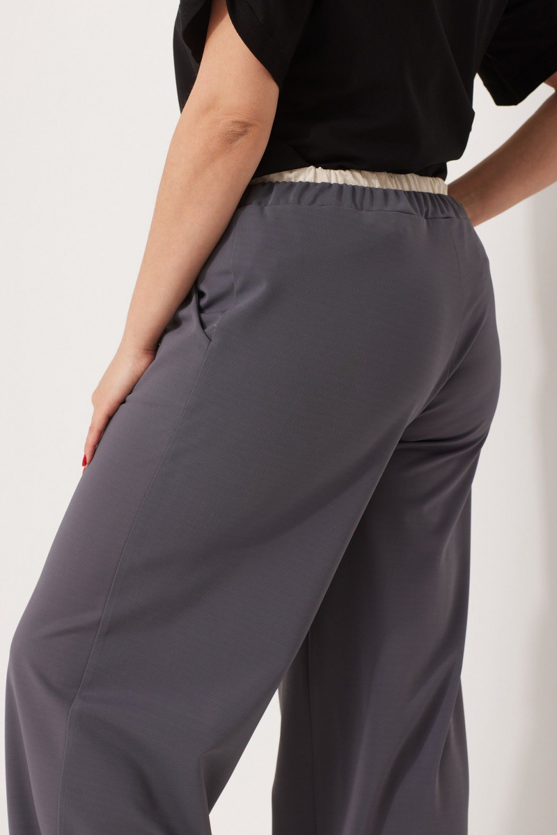 Брюки BegiModa 6059 графит