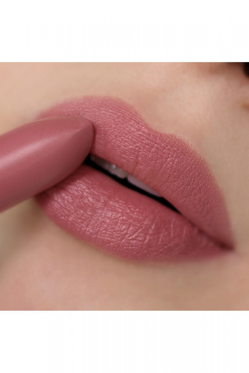 Помады Relouis Icon Look 07  Rose Addict