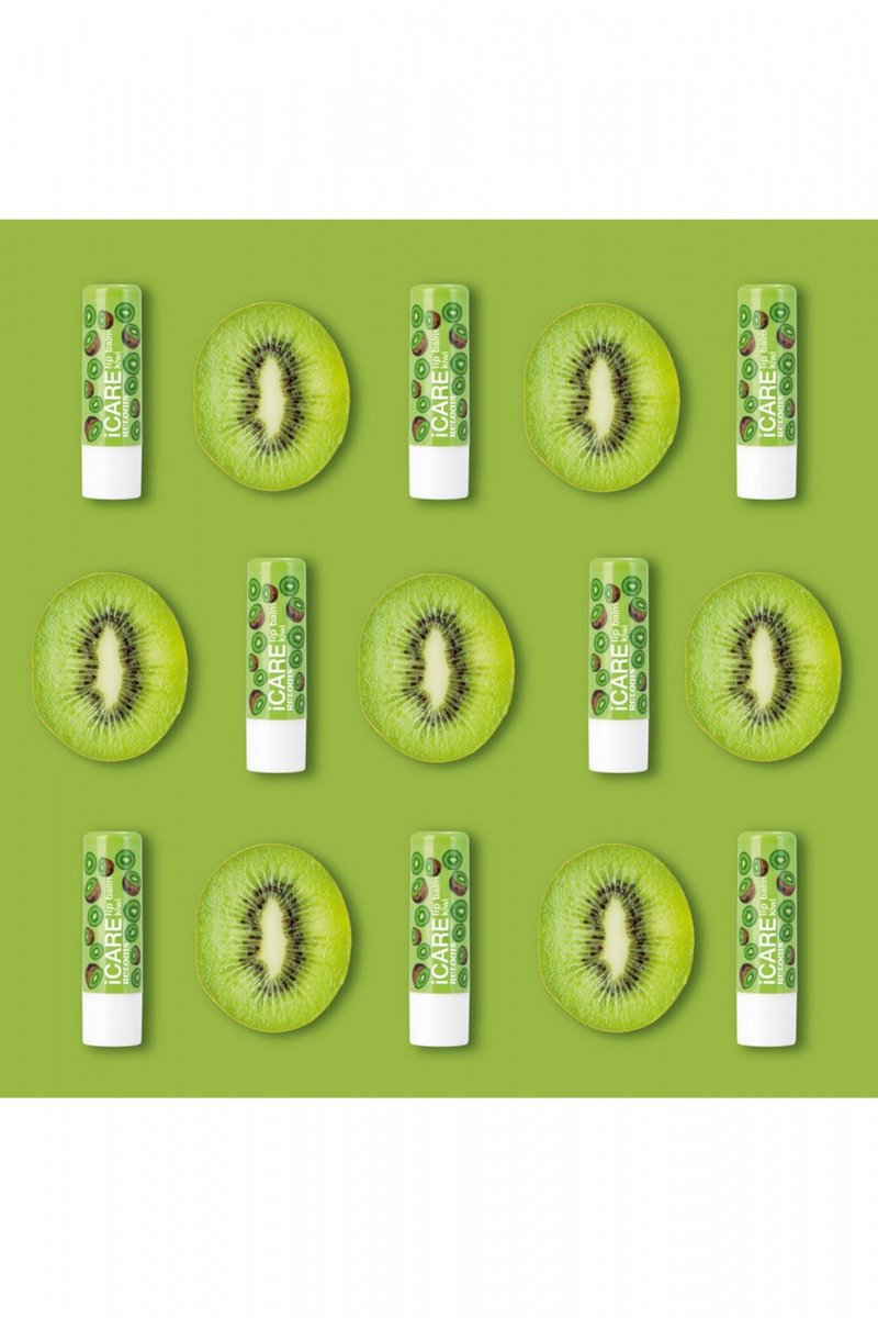 Средства для губ Relouis iCARE lip balm kiwi