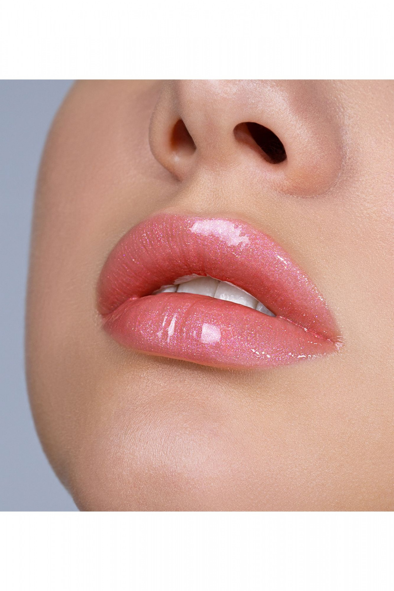 Блески и тинты LUXVISAGE Glass Shine 26 Hot Pink