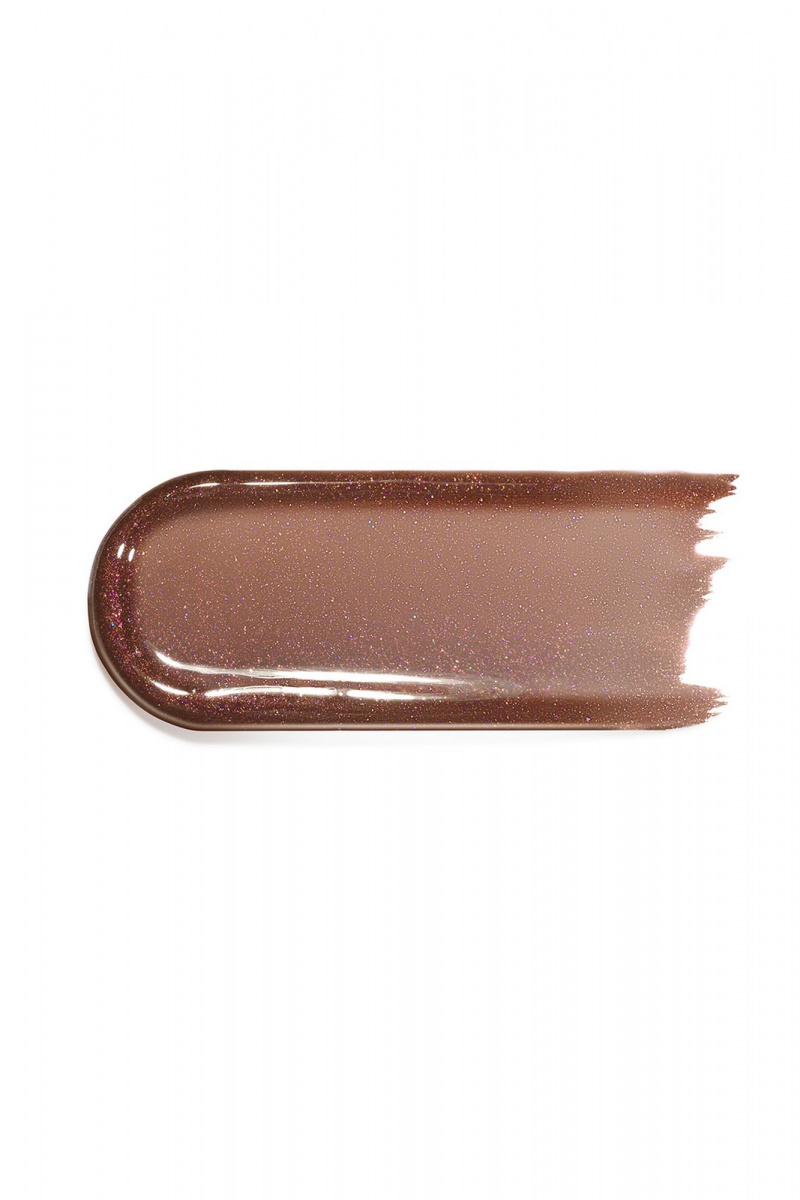 Блески и тинты LUXVISAGE Glass Shine 28 Dark Truffle