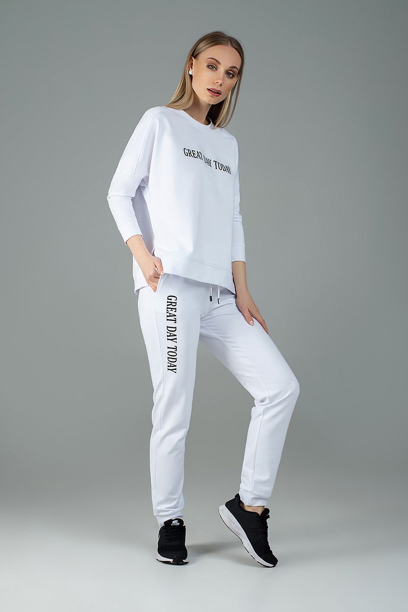 Костюмы MARIKA 349 белый