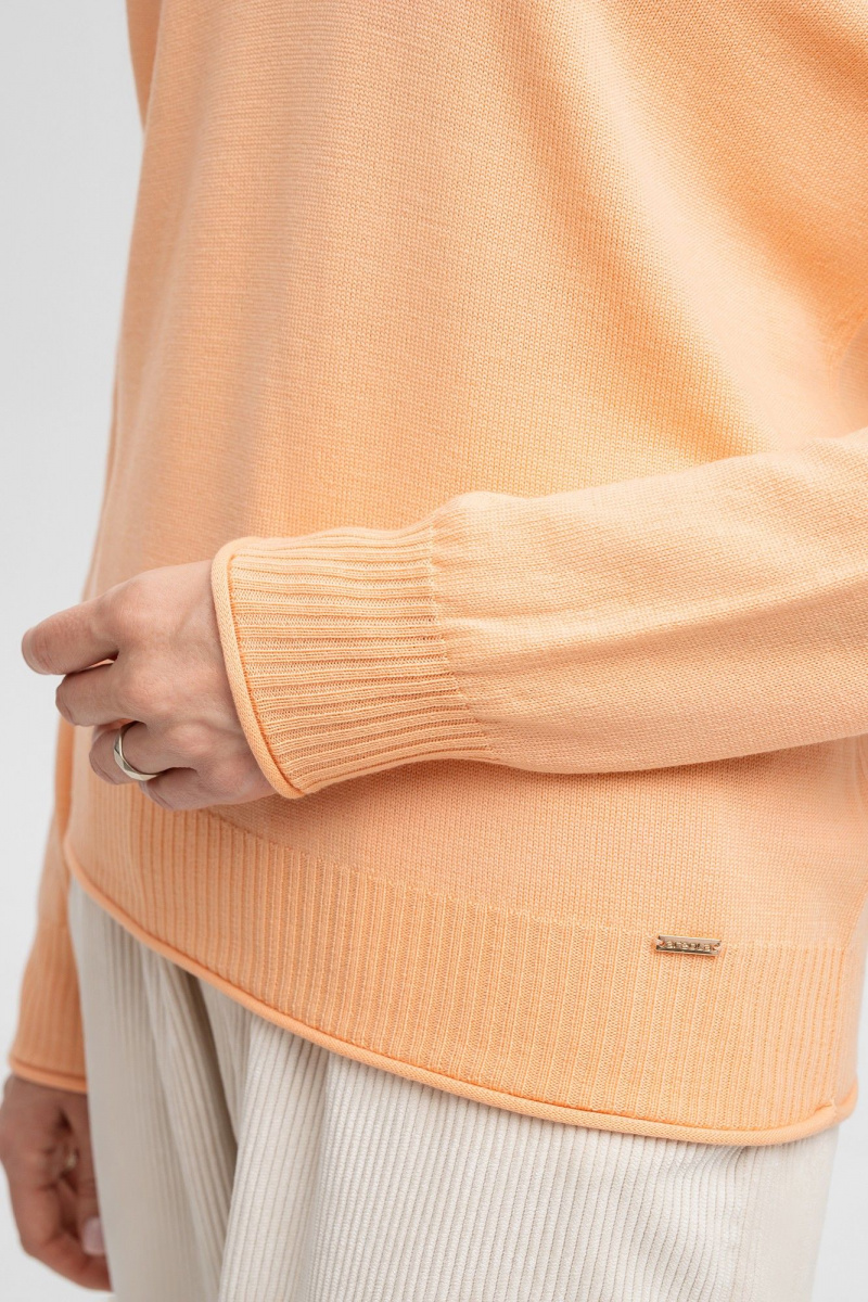 Джемперы AREOLA 10456 абрикос