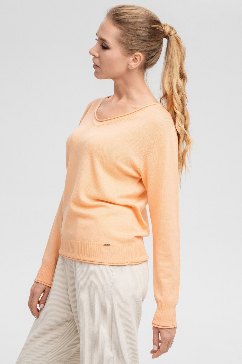 Джемперы AREOLA 10456 абрикос