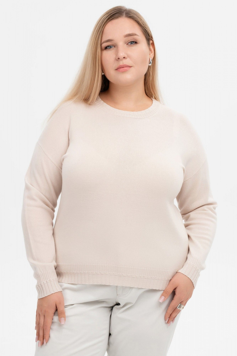 Джемперы AREOLA 10457 брюле