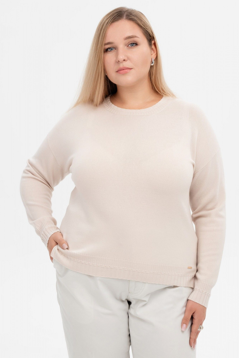 Джемперы AREOLA 10457 брюле