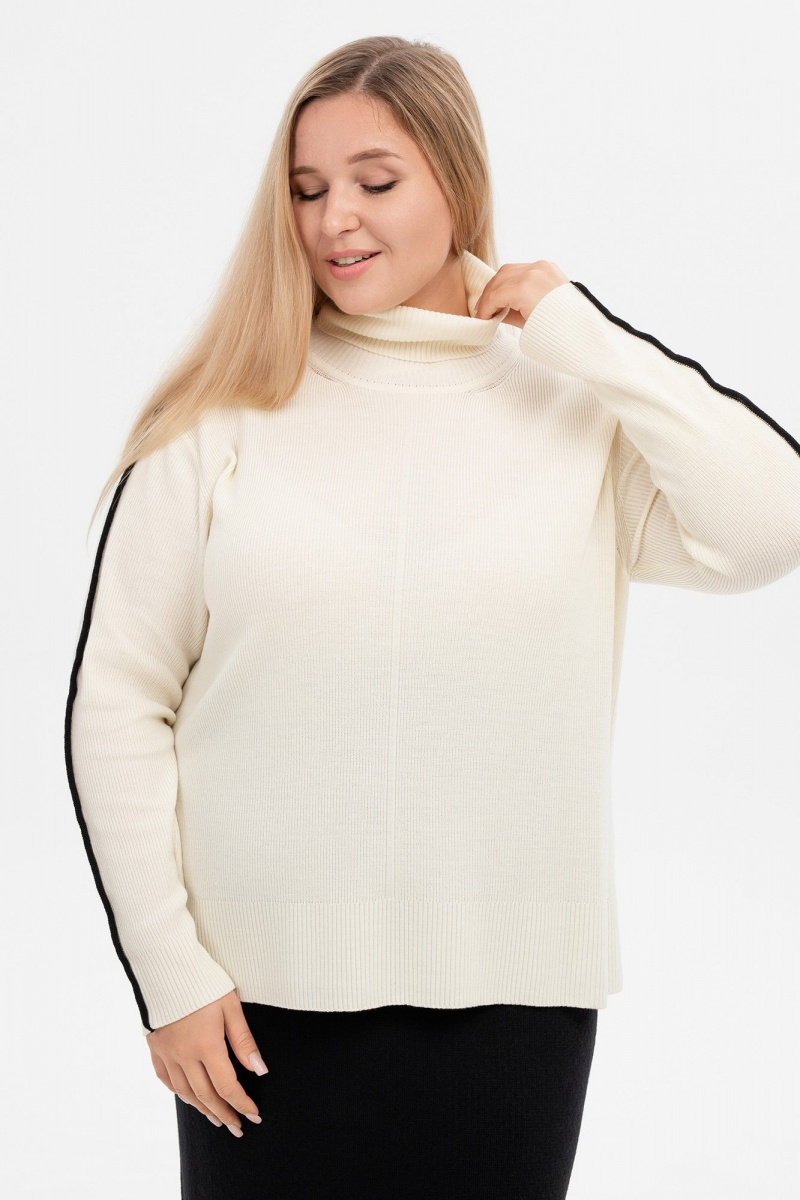 Джемперы AREOLA 10460 жемчуг