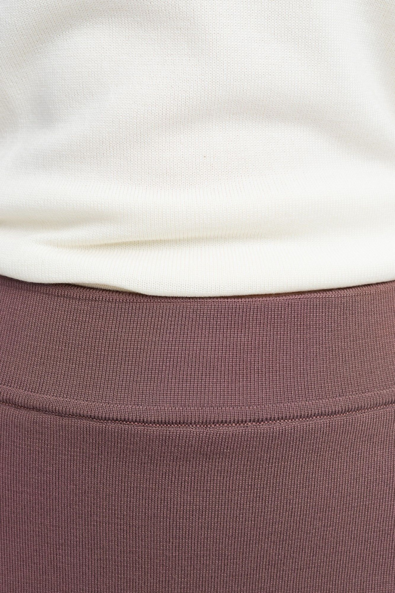 Юбки AREOLA 10681 каштан