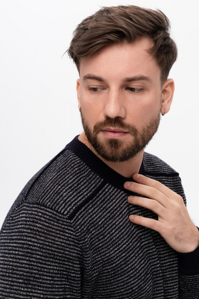 Джемперы AREOLA 10960 т.синий/меланж