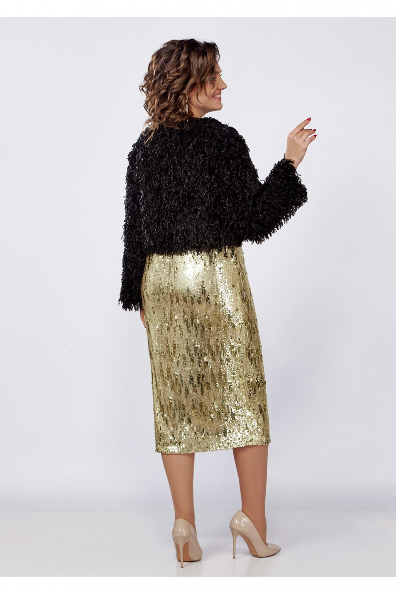 Плательный комплект Mira Fashion 5497-4