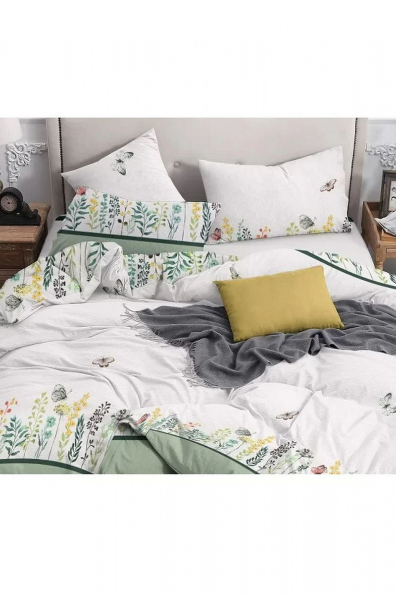 Комплекты СонМаркет Поплин Левада (comfort) Евро